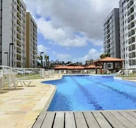 Apartamento confortável próximo à praia Litorânea São Luís Extérieur photo