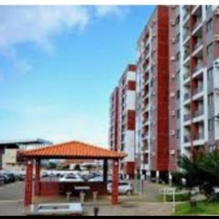 Apartamento confortável próximo à praia Litorânea São Luís Extérieur photo