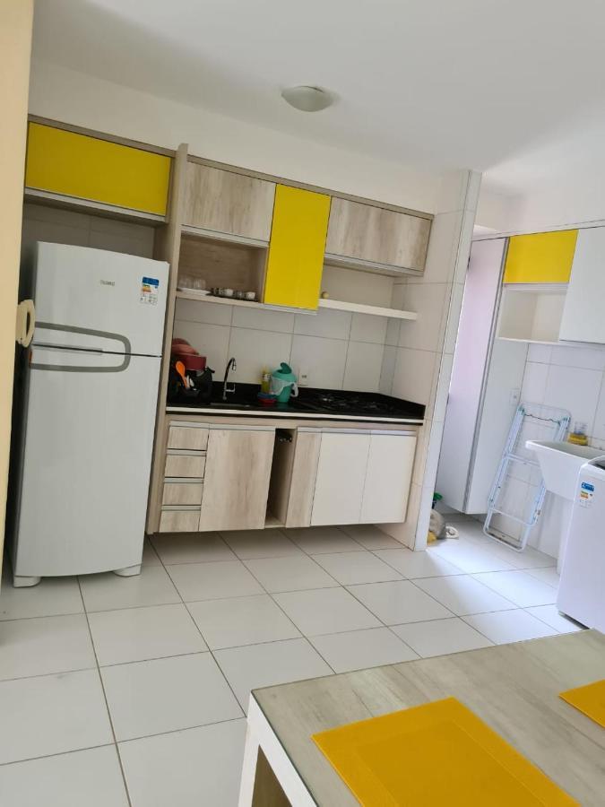 Apartamento confortável próximo à praia Litorânea São Luís Extérieur photo