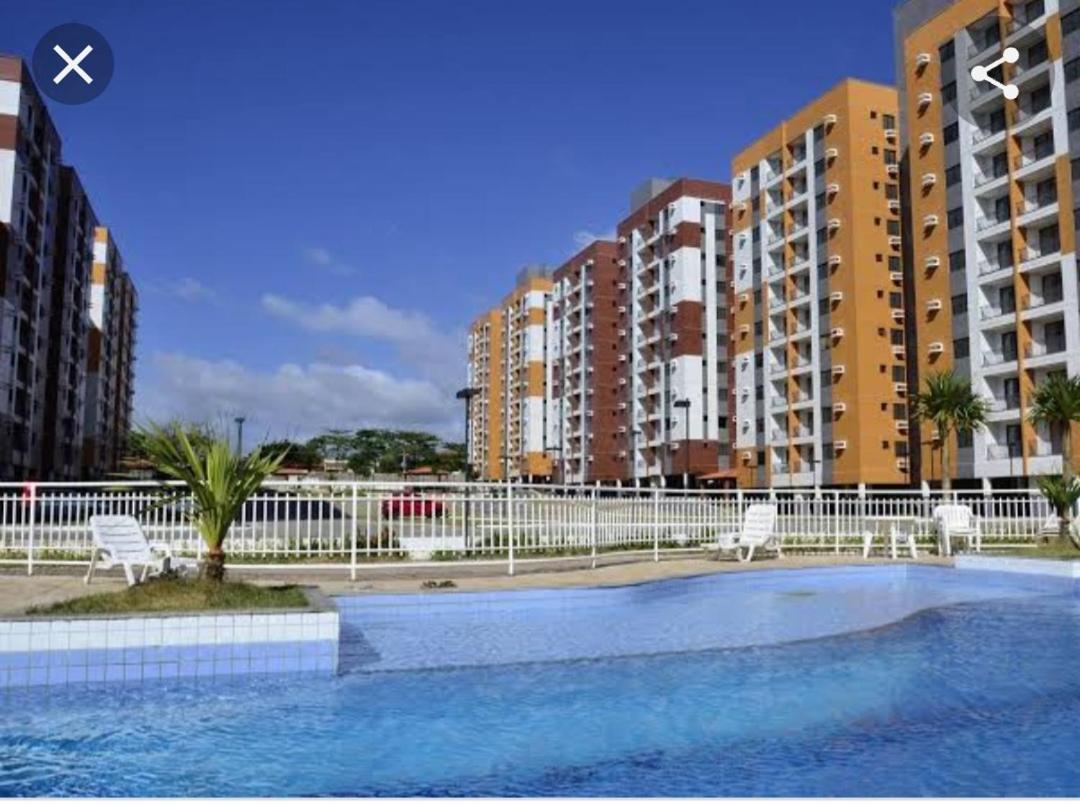 Apartamento confortável próximo à praia Litorânea São Luís Extérieur photo