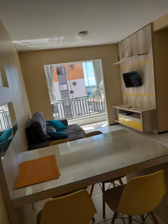 Apartamento confortável próximo à praia Litorânea São Luís Extérieur photo