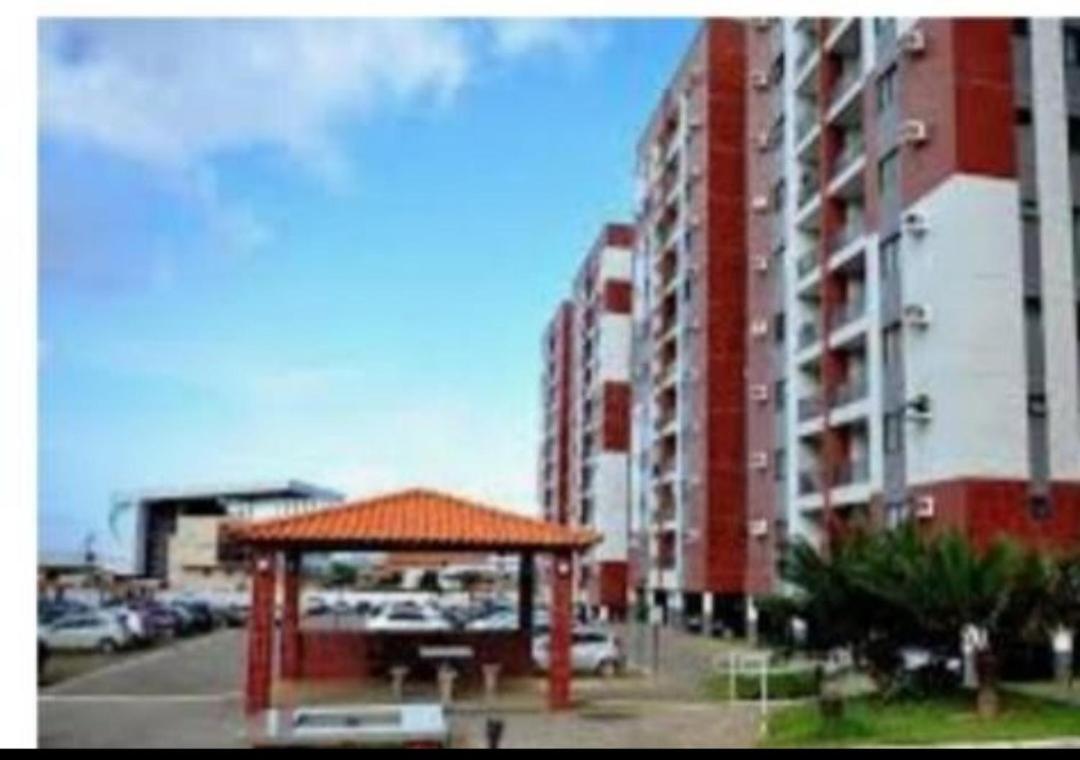 Apartamento confortável próximo à praia Litorânea São Luís Extérieur photo