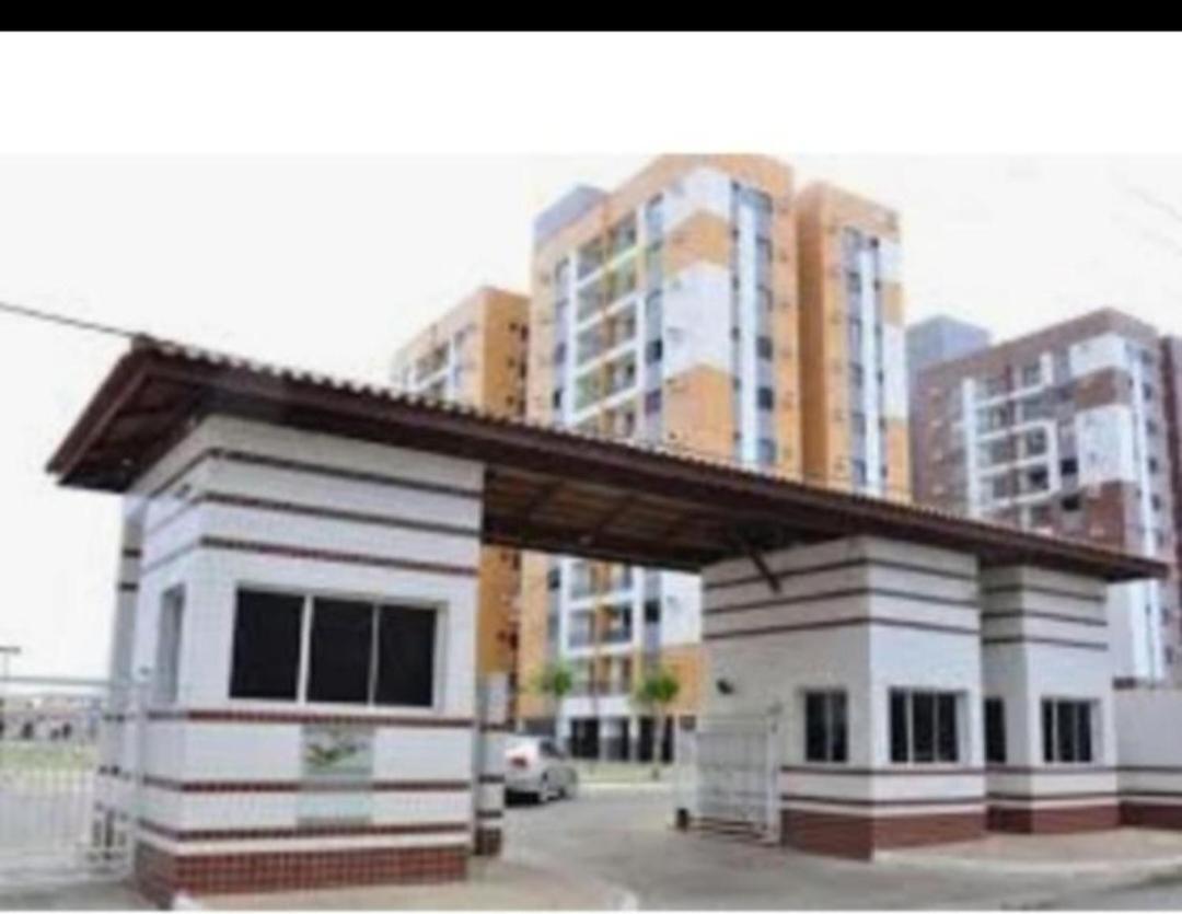 Apartamento confortável próximo à praia Litorânea São Luís Extérieur photo